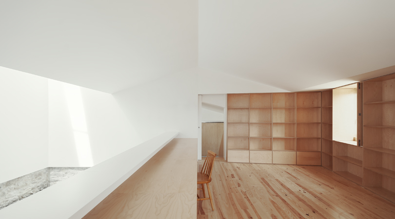 Casa na serra de janeanes | Premis FAD 2014 | Arquitectura